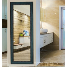 2018 New design good quality Home Framed Floor Mirror Frame wooden